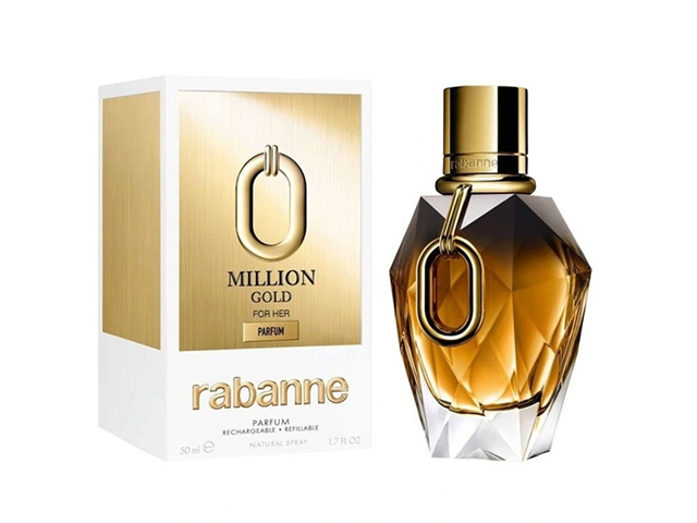 Rabanne Million Gold For Her Perfum
