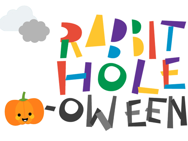 Rabbit Hole-oween