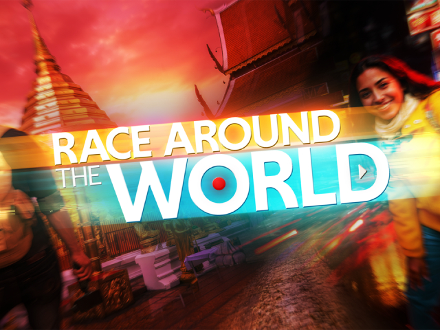 Groundbreaking Series Race Around the World Returns to the ABC in 2026