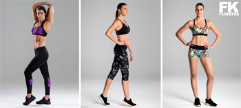 Funkita Fit Race Pace Collection