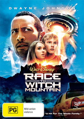 Race to Witch Mountain + AnnaSophia Robb & Alexander Ludwig Interview