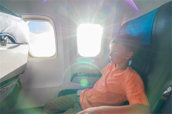 Travel Tips: Surviving this Silly Season with Kids