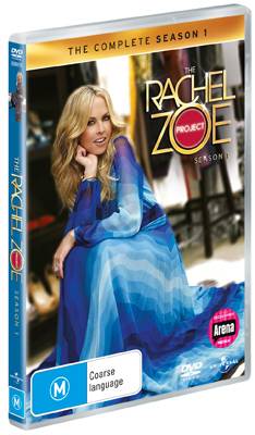 Rachel Zoe Project Season 1 DVD