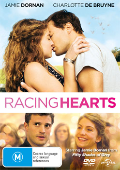 Racing Hearts DVD