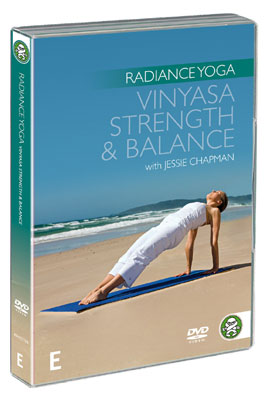 Radiance Yoga, Vinyasa Strength and Balance
