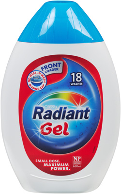 Radiant Gel packs