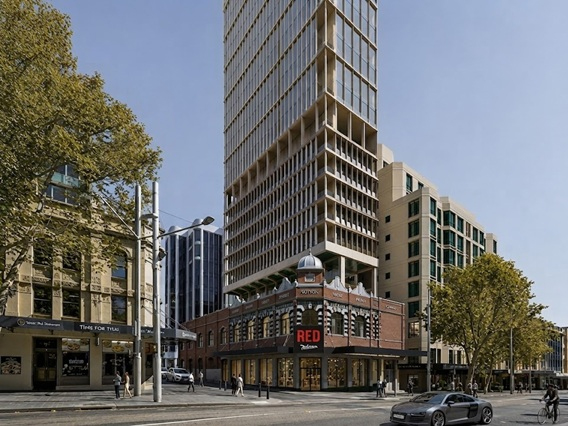 Radisson Red Sydney