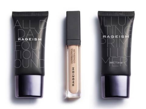 Rageism Beauty Correct & Conceal Kit