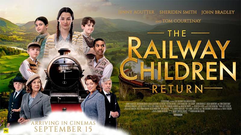 The Railway Children Return