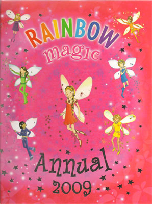 Rainbow Magic Annual 2009