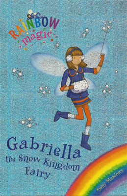 Rainbow Magic, Gabriella the Snow Kingdom Fairy