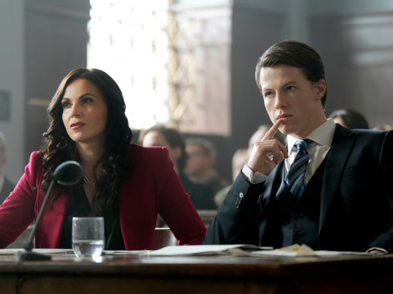 Legal Drama Series, The Rainmaker