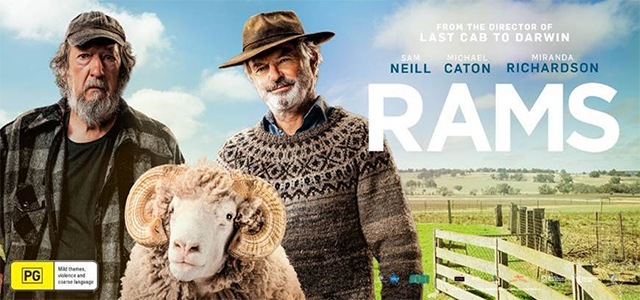 Sam Neill Rams