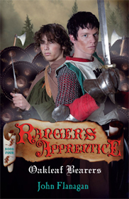 Rangers Apprentice 4 Oakleaf Bearers