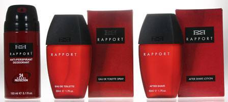 Rapport Men's Fragrance