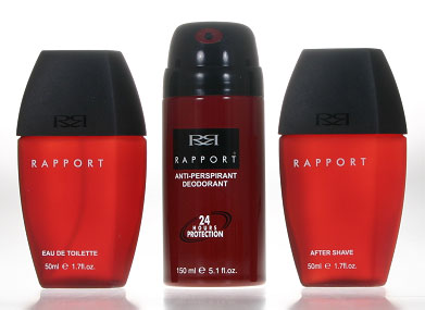 Rapport Men's Fragrance Packs