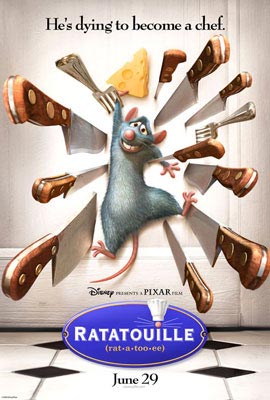 Brad Bird Ratatouille Interview