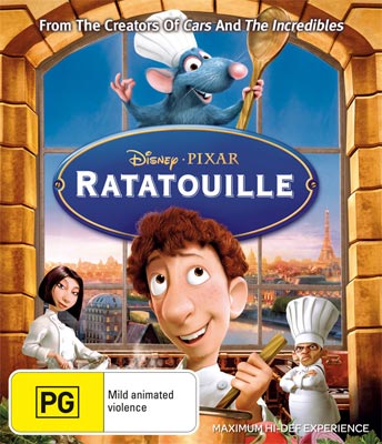 Ratatouille