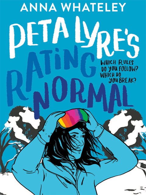 Peta Lyre's Rating Normal Books