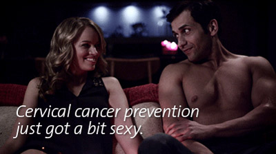 Cancer Council Victoria Unveils Raunchy New Campaign