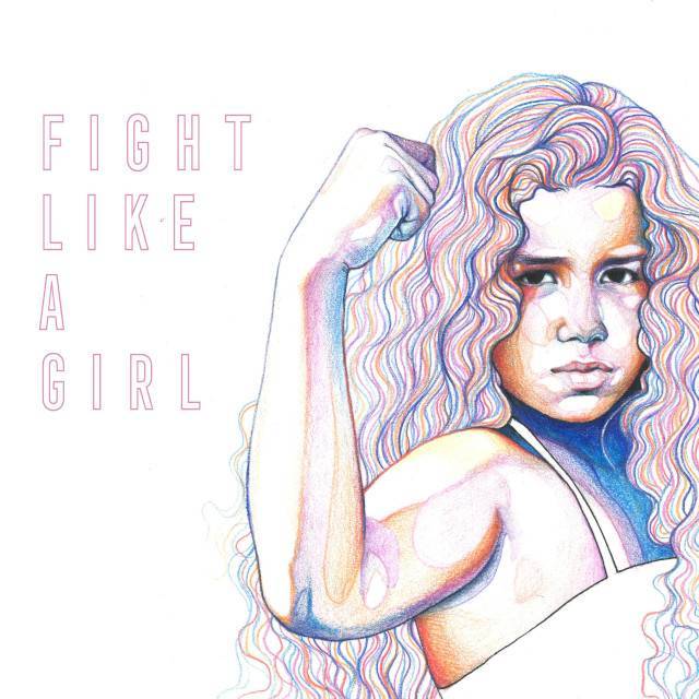 Raye Zaragoza Fighting Like A Girl Interview