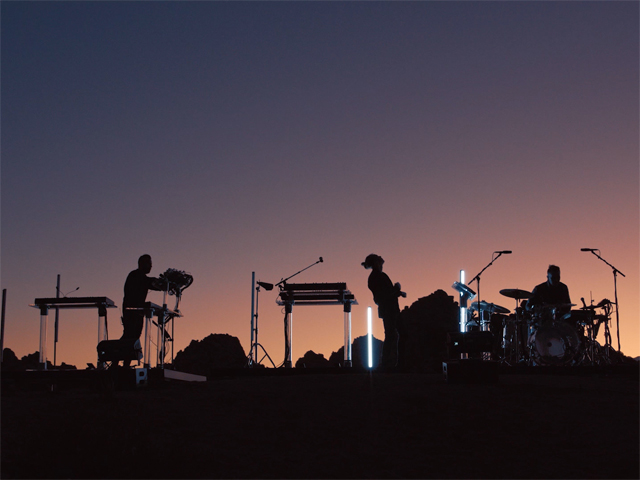 Rüfüs Du Sol Australian Screenings