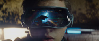 Tye Sheridan Ready Player One