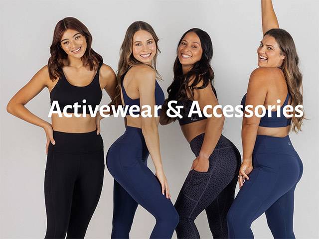 Activewear by Real Active