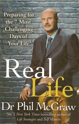 Dr Phil Real Life