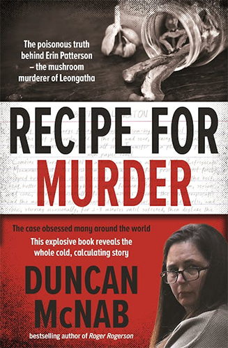 Recipe For Murder by Duncan McNab