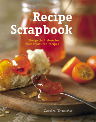 Recipe Scrapbook