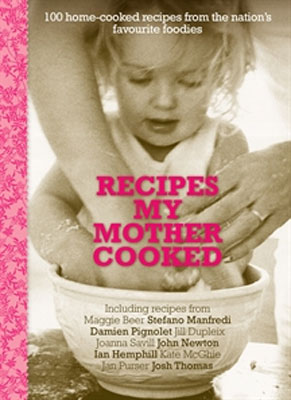 Recipes My Mother Cooked
