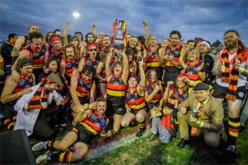 The Reclink Community Cup 2018