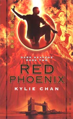 Red Phoenix Dark Heavens Book 2