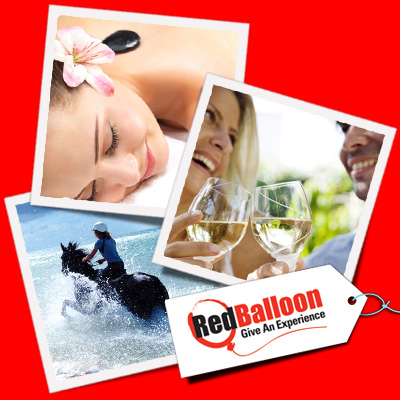 WIN a $150 RedBalloon Voucher