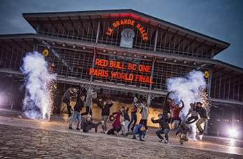 Red Bull BC One Australian Cypher