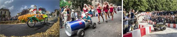 Red Bull Billy Cart Races Into Sydney