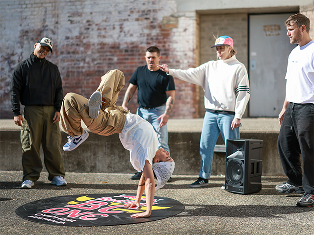 Red Bull BC One Cypher Australia
