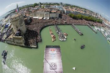 2015 Red Bull Cliff Diving World Series