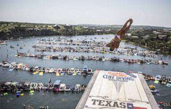 2017 Red Bull Cliff Diving World Series