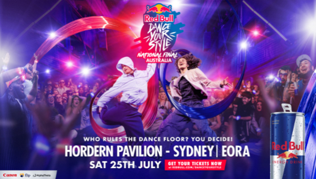 Australia's Best Street Dancers Joined By Viral Stars and World Class Artists to Take Over Sydney