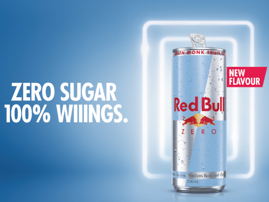 Red Bull Zero