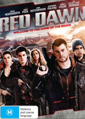 Red Dawn DVD