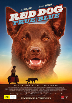 Red Dog True Blue Movie Tickets