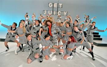 RedFoo Juicy Wiggle Video