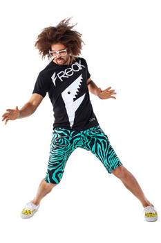 Redfoo La Freak