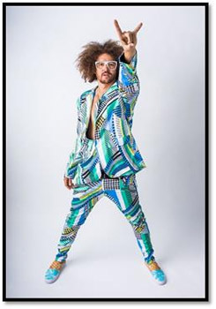 Redfoo Say It In Song