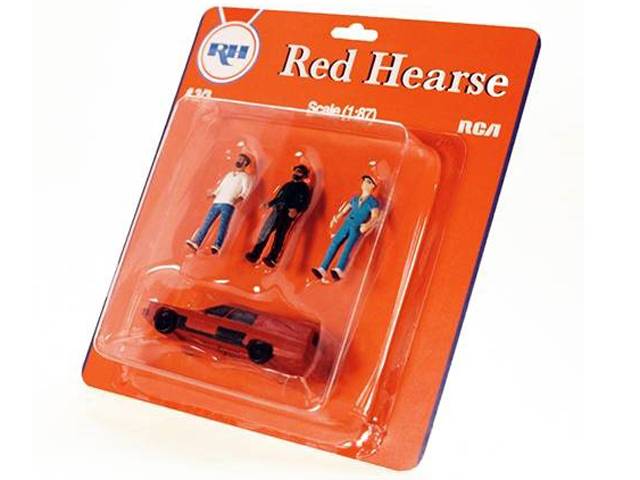 Red Hearse Honey