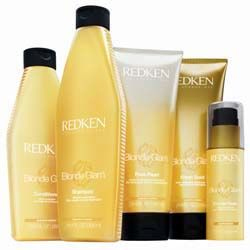 Redken Blonde Glam Pack