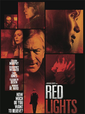 Red Lights DVD